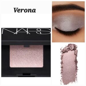 🌺NARS Verona Eyeshadow Metallic Eyeshadow